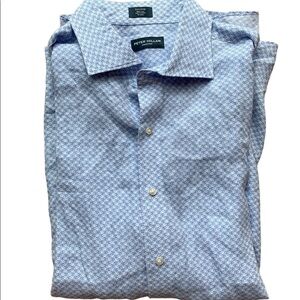 Peter Millar Collection Linen Casual Button Down Shirt